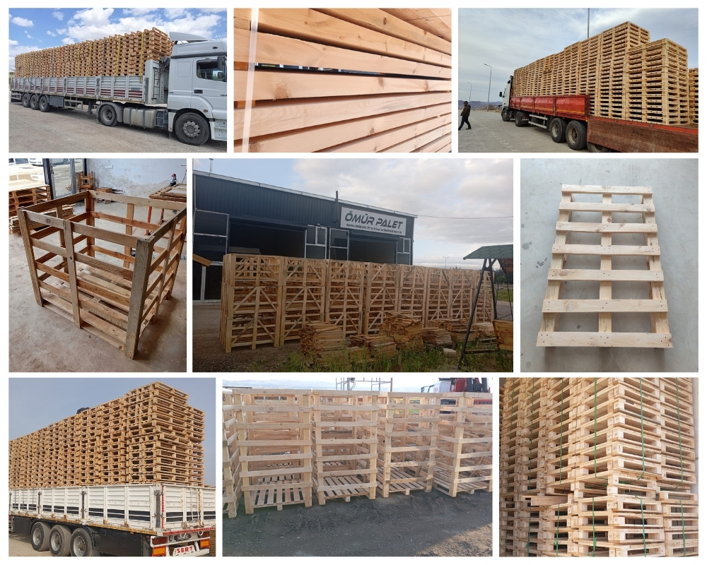 Chadwell St Mary Wooden Pallets, Buy Wooden Pallets Wholesale